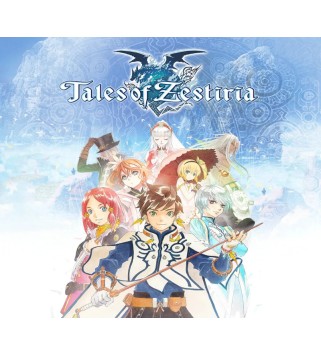 Tales of Zestiria Steam Key EUROPE